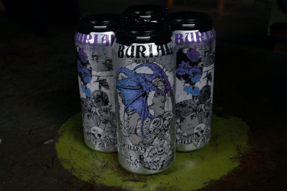 pastry stouts