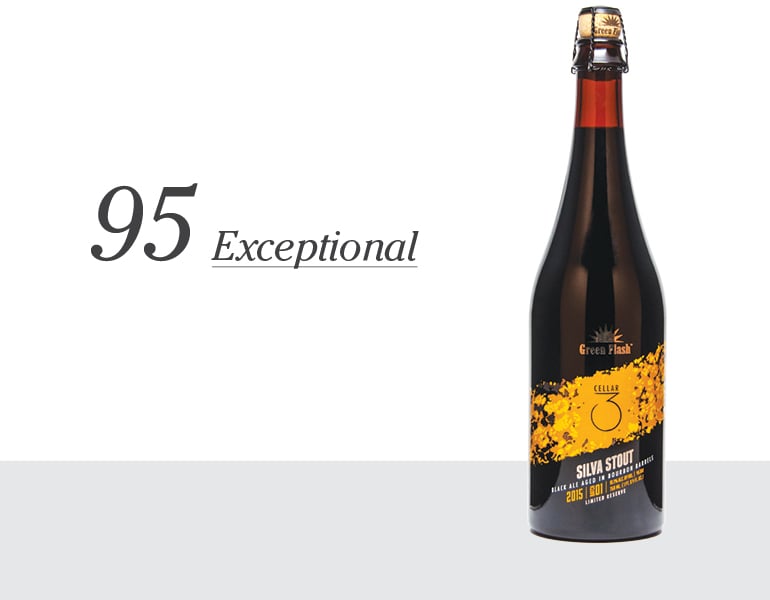 Silva Stout - 95 (Exceptional)