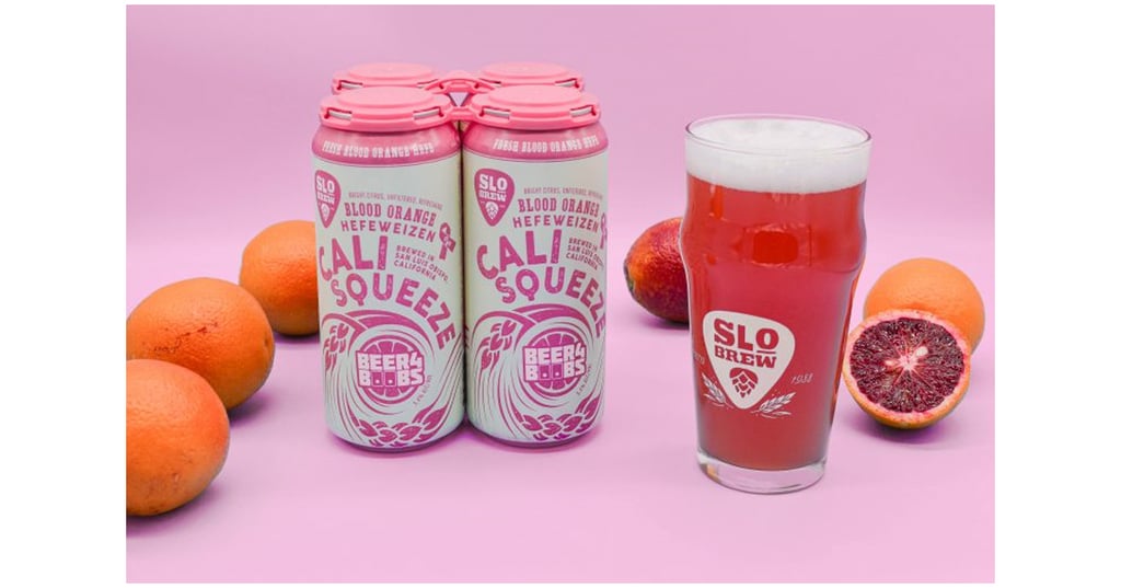SLO Brew’s Cali-Squeeze Raises $7