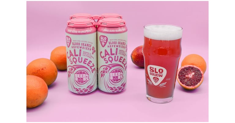 SLO Brew’s Cali-Squeeze Raises $7