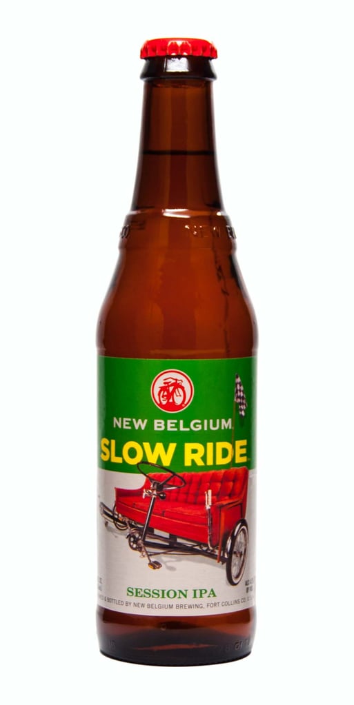 Slow Ride New Belgium IPA