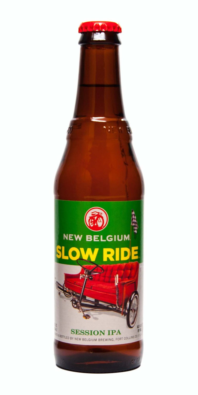Slow Ride
