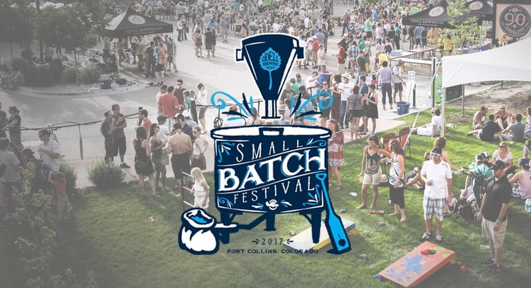 Odell Announces Small Batch Festival 2017