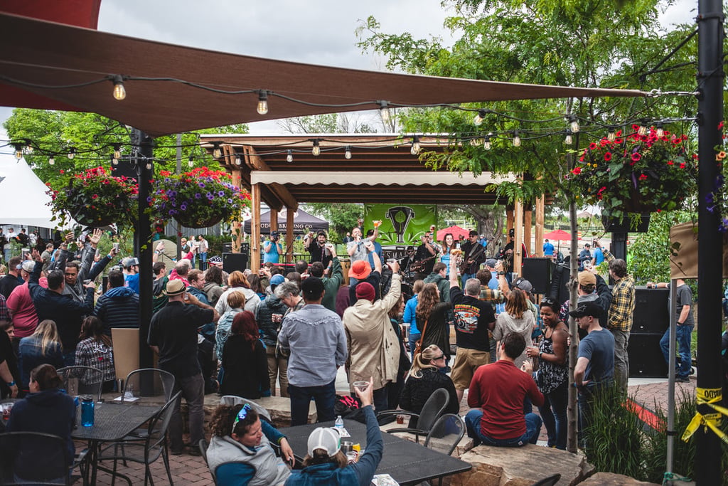 Odell Brewing Co. To Host Small Batch Fest May 26