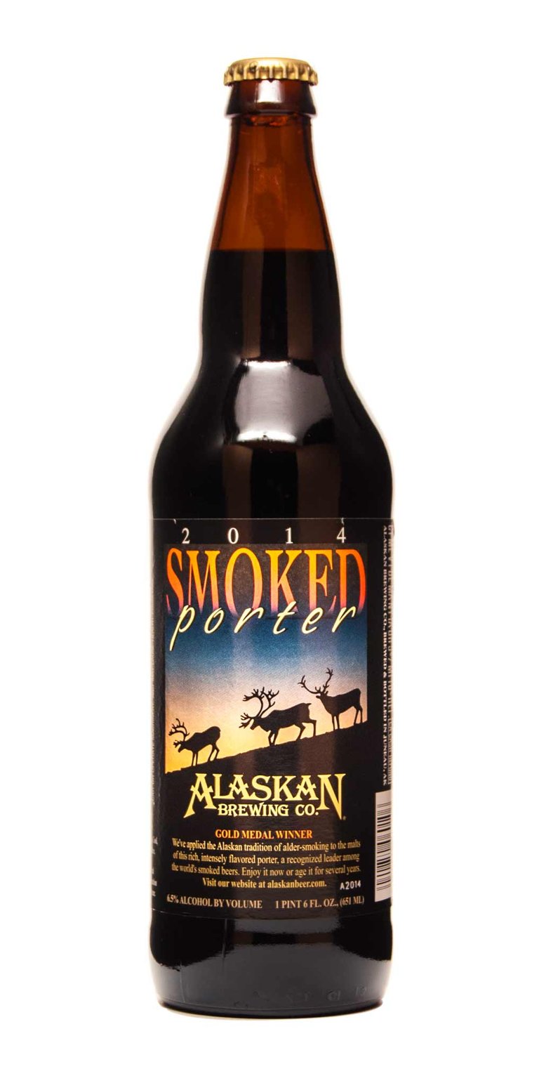 Alaskan Smoked Porter