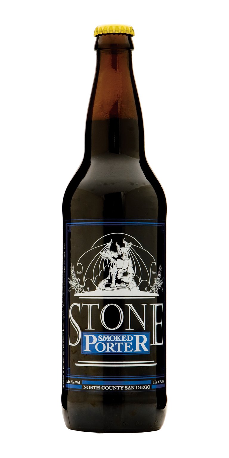 Stone Smoked Porter