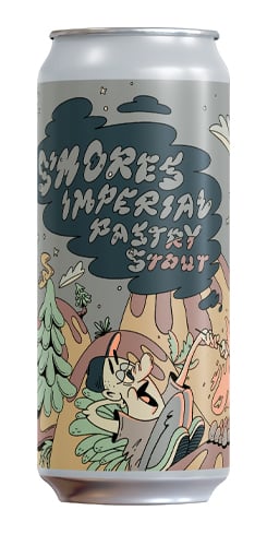 S’mores Imperial Pastry Stout