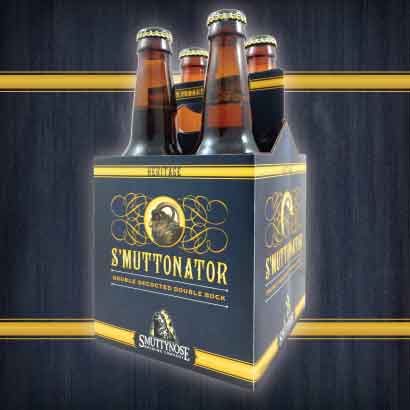 Smuttynose Revives S’muttonator Double Bock for New Heritage Beers Line