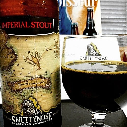 Smuttynose Imperial Stout