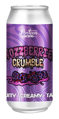 Snozzberries Crumble