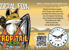 Social Fox Brewing Forms Strategic Partnership with J&L Ventures, LLC