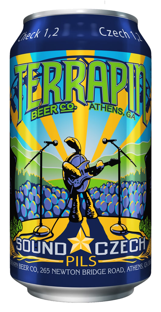 Sound Czech by Terrapin Beer Co.