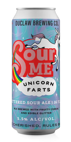 Sour Me Unicorn Farts