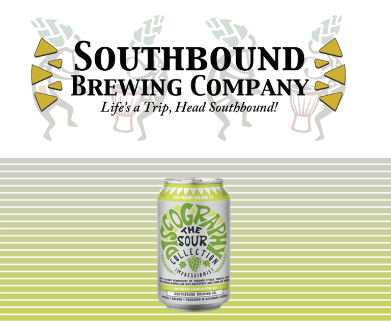 Southbound Brewing Co. Debuts First Beer in Discography Series