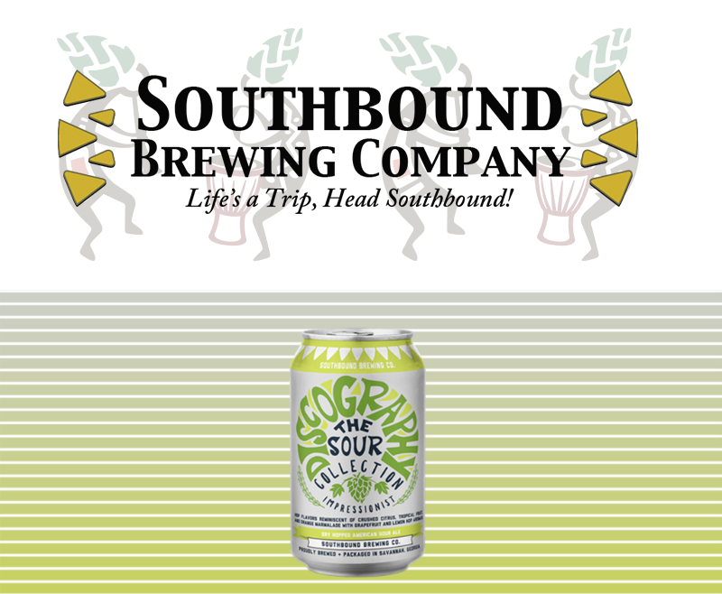 Southbound Brewing Co. Debuts First Beer in Discography Series