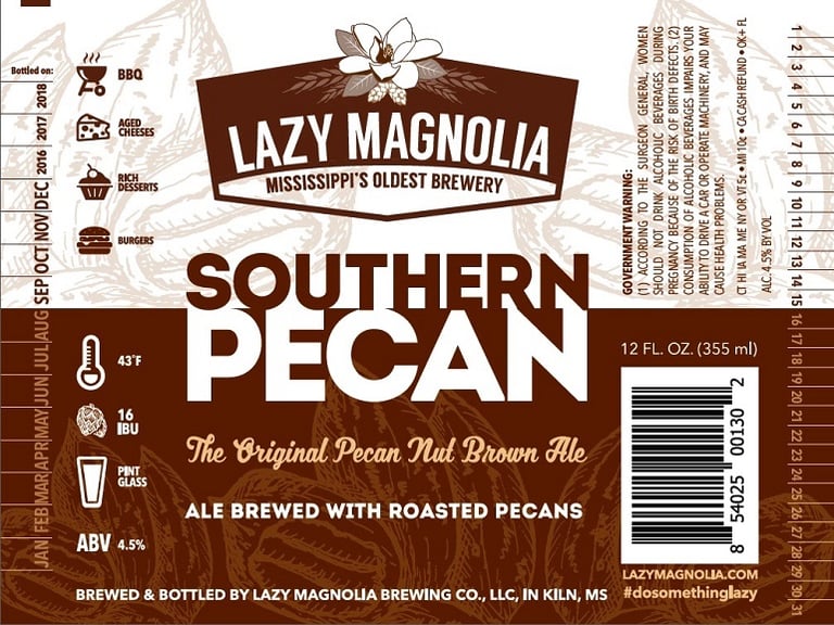 Lazy Magnolia Reveals New Packaging