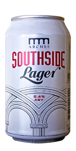 Southside Lager Arches Brewing