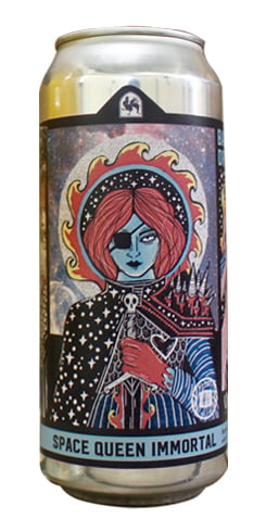 Space Queen Immortal