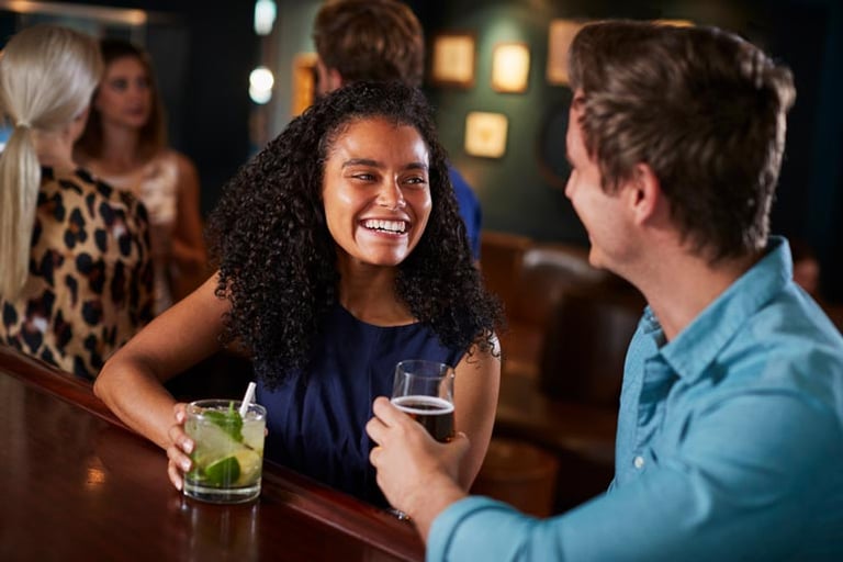 Spark Romance with These Engaging Icebreaker Questions for Dating