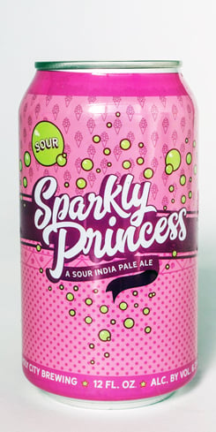 Sparkly Princess