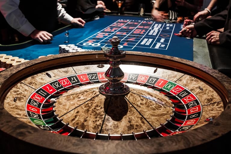Spin into Fun: The World of Spinning Games Explained