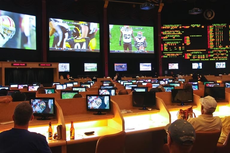 Sports and Casinos: A Match Made in Heaven?