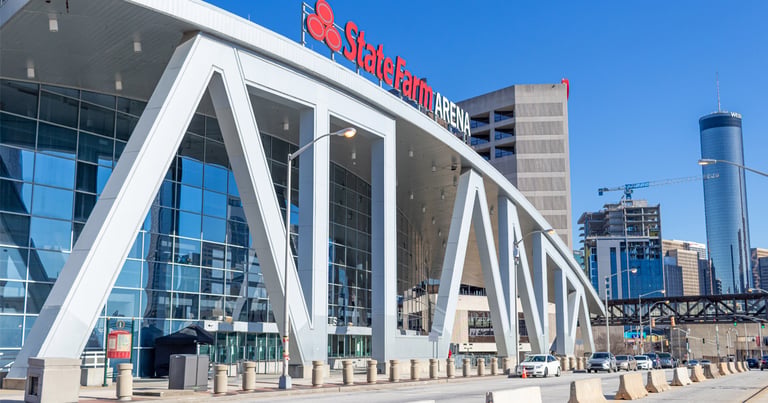 Georgia Sports Events (Fall 2022)