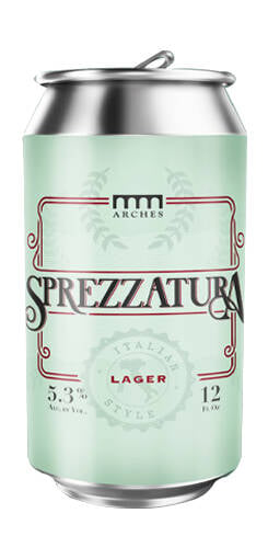 Sprezzatura Arches Brewing