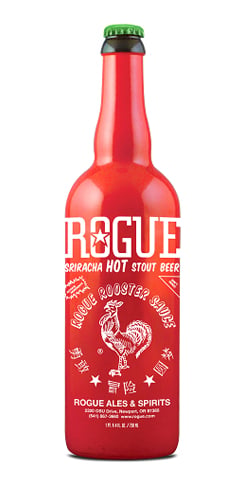 Sriracha HOT Stout