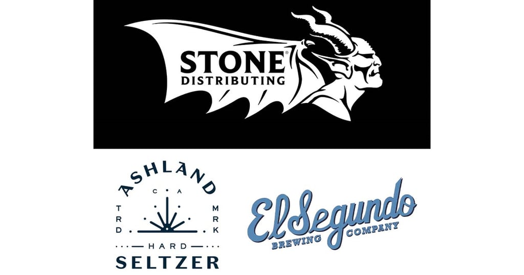 Stone Distributing Welcomes Ashland Hard Seltzer and El Segundo Brewing Co.