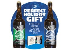 StillFire Brewing Unveils Winter Warmers Barrel-Aged Gift Box