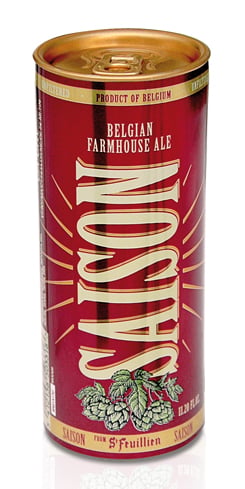 St-Feuillien Saison