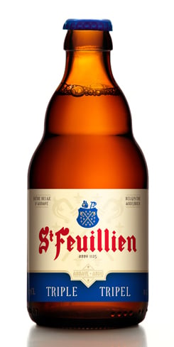St. Feuillien Tripel