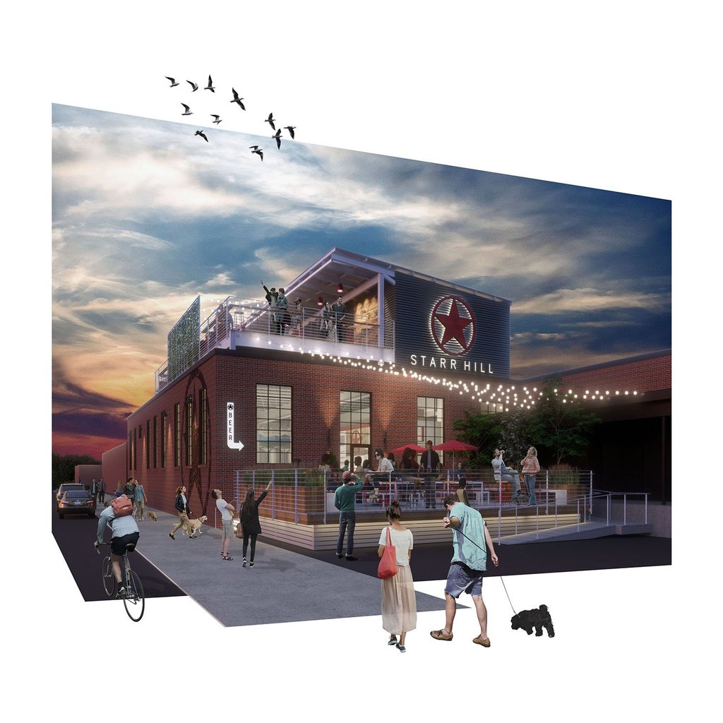 Starr Hill Brewery Announces New Location in Richmond