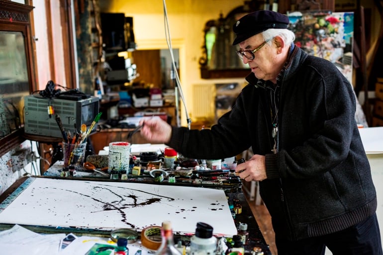 Ralph Steadman