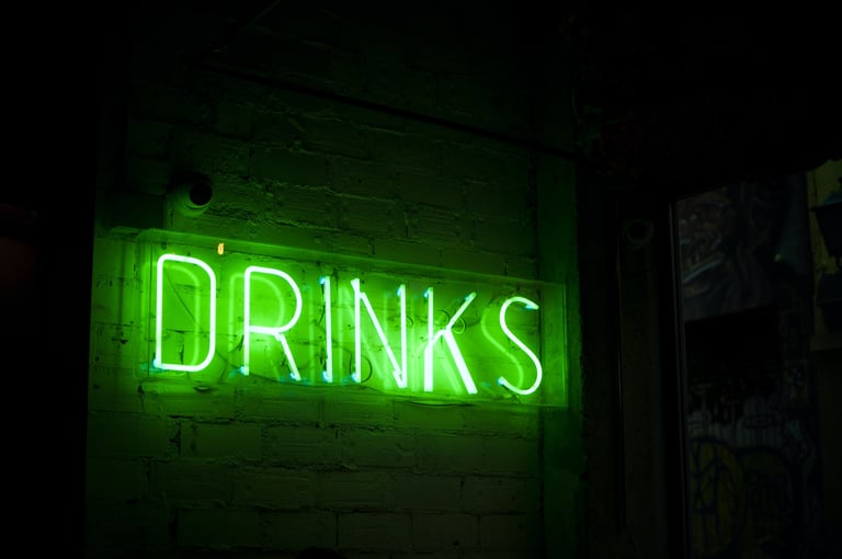The Best Alcohol Themed Slots at UK and Non-UK Casinos