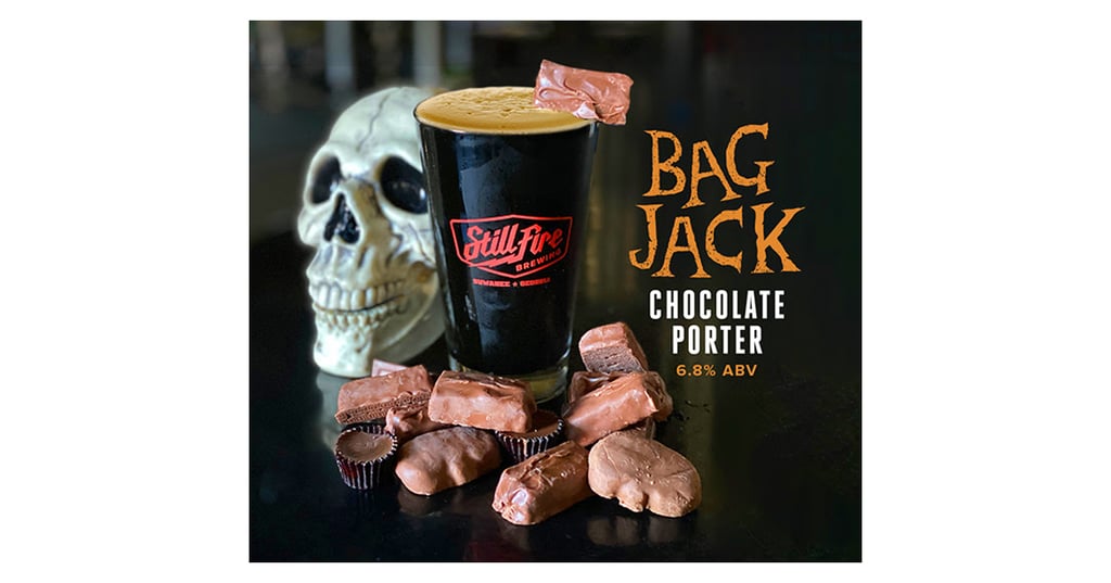 StillFire Brewing Unveils Halloween Limited Release
