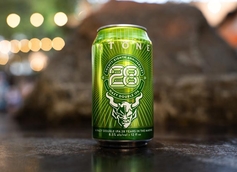 Stone 28th Anniversary Hazy Double IPA Now Available