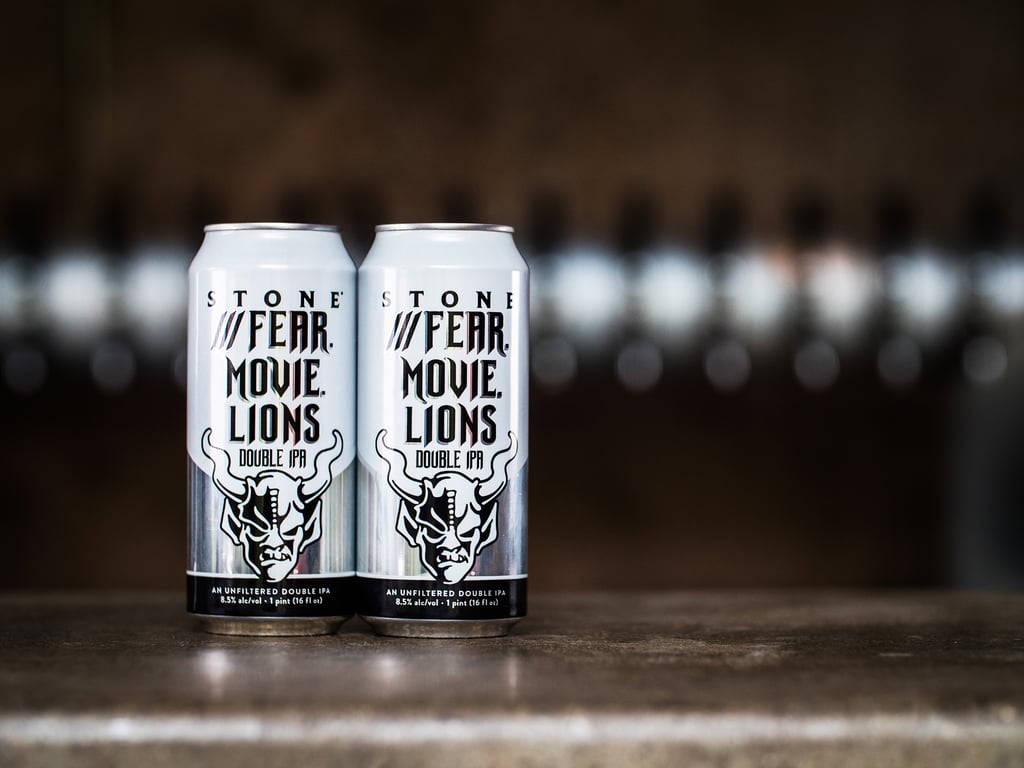 Stone Brewing Unveils Unfiltered Double IPA