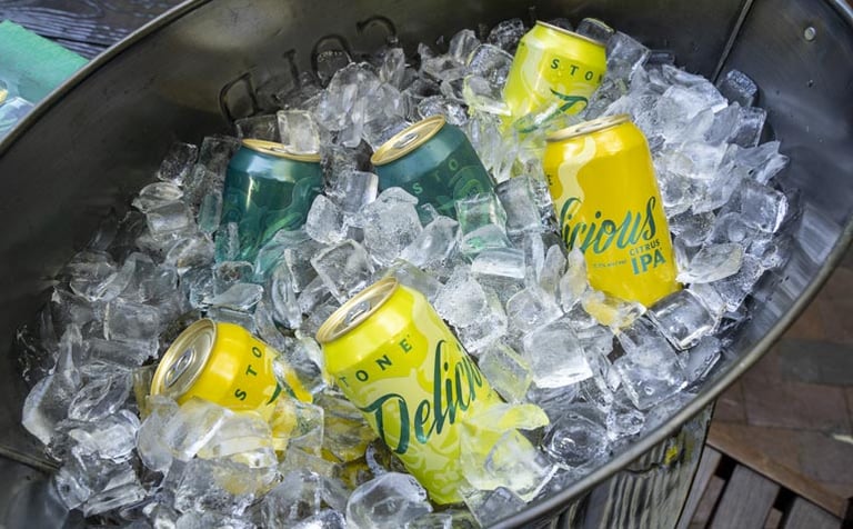 Stone Brewing Co. Releases a New Trio of Stone Delicious IPAs in Mixed Pack
