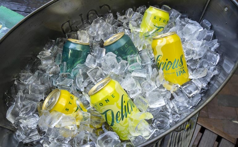 Stone Brewing Co. Releases a New Trio of Stone Delicious IPAs in Mixed Pack