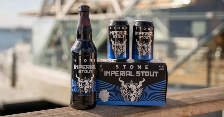 Stone Brewing Co.’s Imperial Stout Makes Triumphant Return