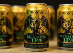 Stone Brewing Ruination Double IPA: The Brewery's Ultra-Hoppy Beer Makes Triumphant Return