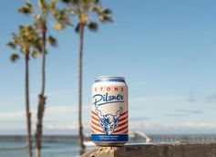 Stone Brewing Unveils New Year-Round Beer: Stone Pilsner