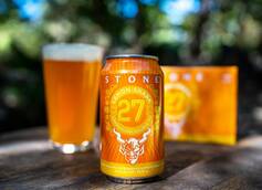 Stone Brewing Unveils Stone 27th Anniversary Lemon Shark Double IPA with a Distinctive Blend of New Zealand Ingredients