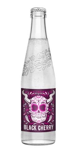 Stone Buenavida Hard Seltzer - Black Cherry