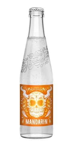Stone Buenavida Hard Seltzer - Mandarin