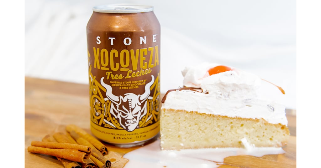 Stone Brewing Co. Releases Decadent Holiday Beer Stone Xocoveza Tres Leches