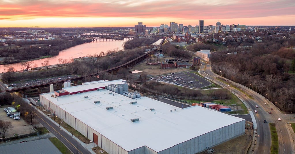 Stone Brewing Co. Expands its Richmond