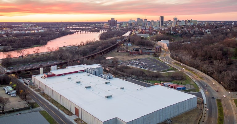 Stone Brewing Co. Expands its Richmond, VA Brewery